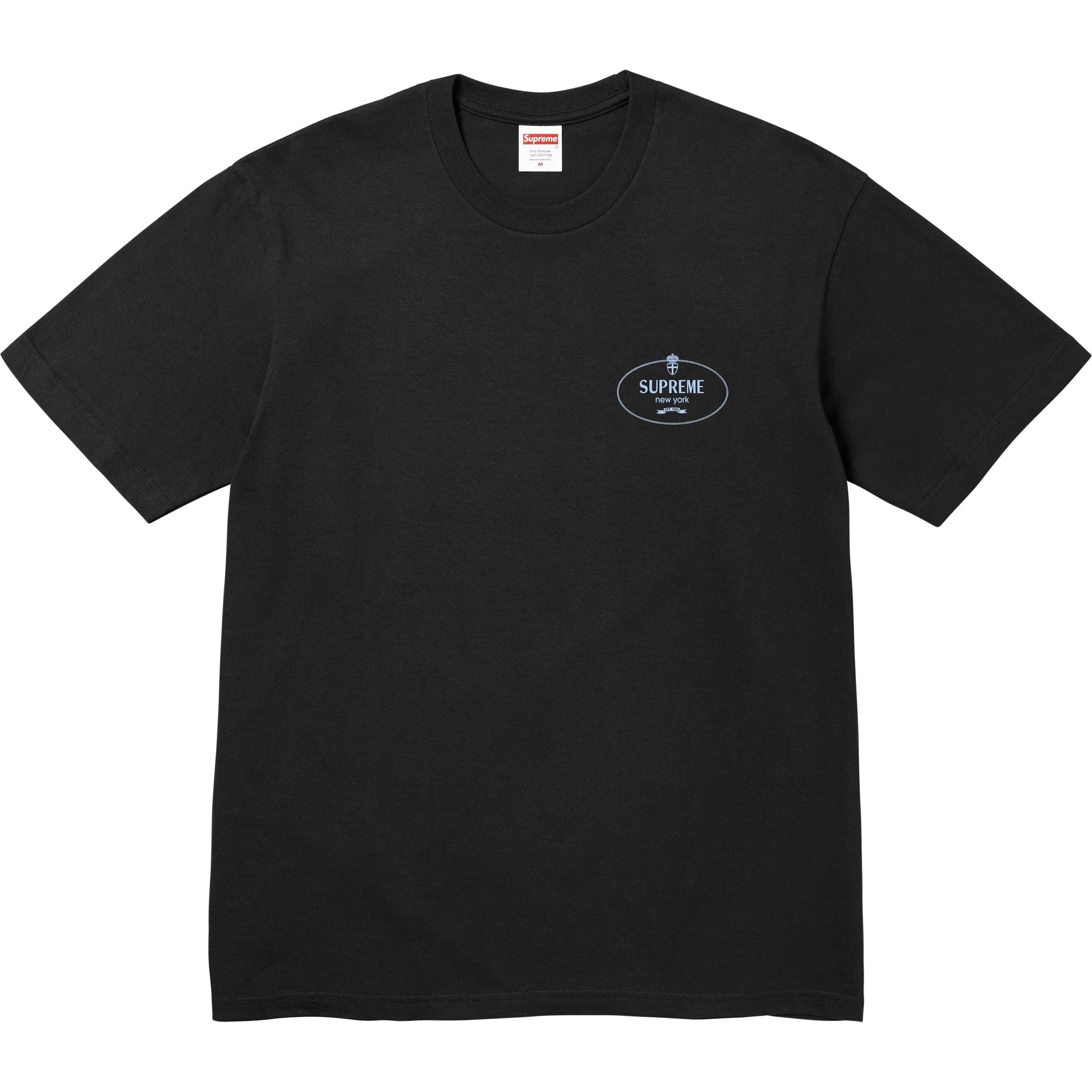 Crest Tee view 5